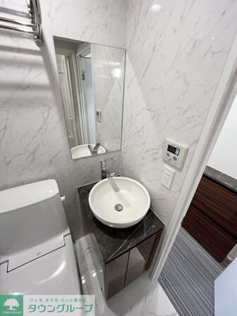 blue palette池上の物件内観写真